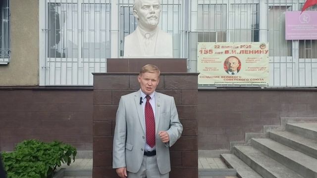 Цитата Дня Александр Лесовой