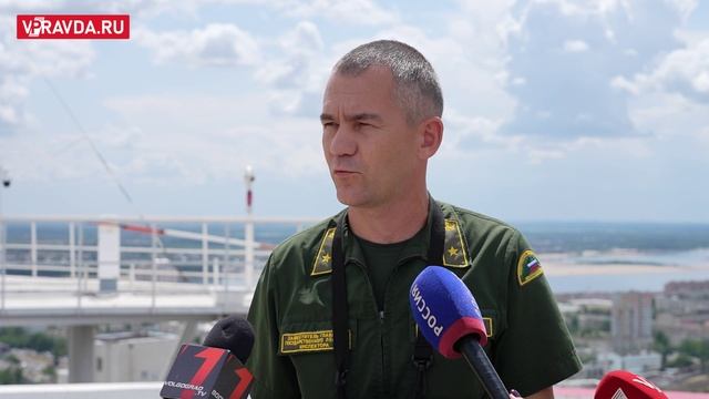 ЗА ЛЕСАМИ ВОЛГОГРАДСКОЙ ОБЛАСТИ НАБЛЮДАЮТ КАМЕРЫ