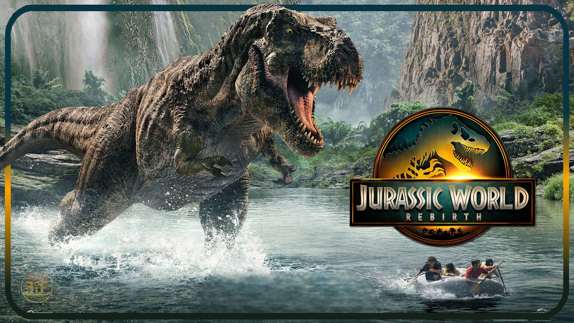 Мир Юрского периода: Возрождение - Jurassic World: Rebirth - Трейлер №4