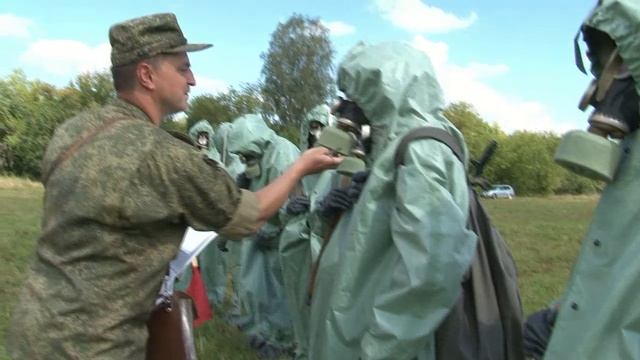ВУЗы Министерства обороны РФ