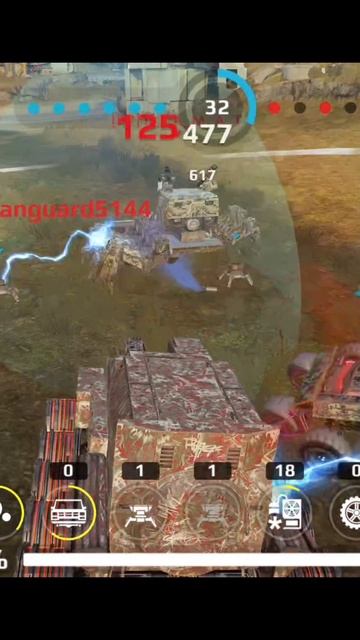 Медуz-z-z-z-zа в Crossout Mobile 2! (1.45) #crossoutmobile #кроссаутмобайл