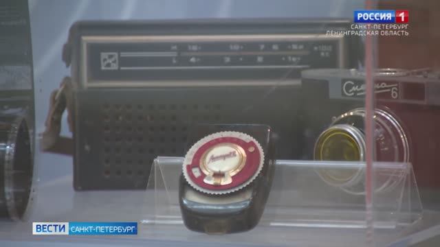 В РНБ открылась выставка технологических разработок времен ВОВ на службе мирной жизни