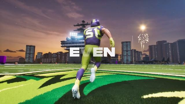 Трейлер Maximum Football (запуск)