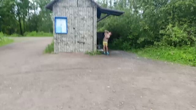 ДГД. 1 сезон 1 серия.
😡встретили местного бандита💀