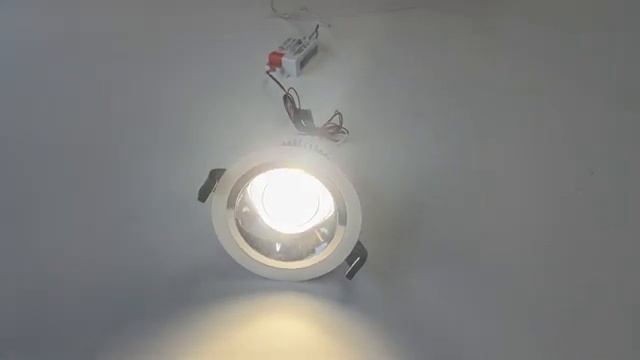 Встраиваемый светодиодный светильник OKKO 13 WH 4000K with driver