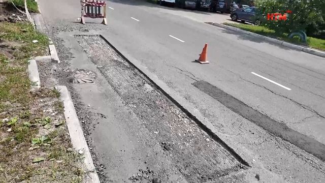 В разгаре 2-ой этап ямочного ремонта на дорогах Саранска