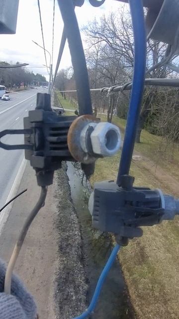 Испортились "орехи")