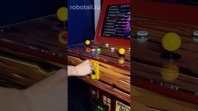 «Retro Games - Shooting» аркадный автомат