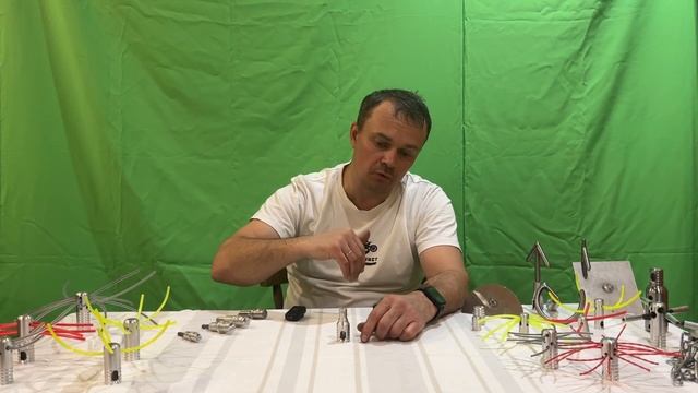 Нижний адаптер переход B0S1