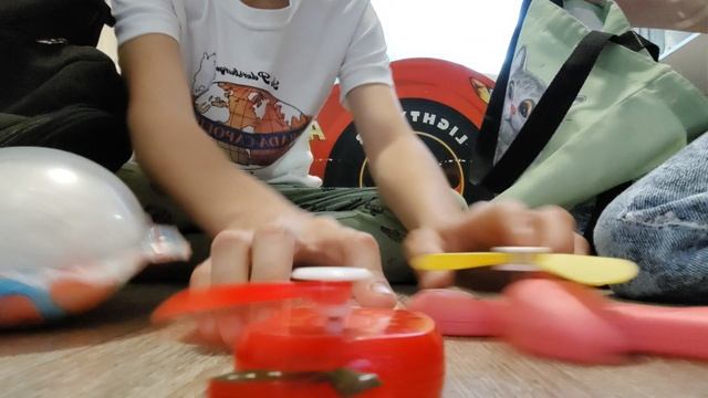 распаковка сумок 👜 Румы и Насти энт