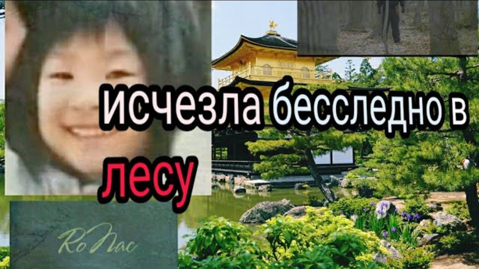 Японский ужас. Исчезновение Юки Ониши.
