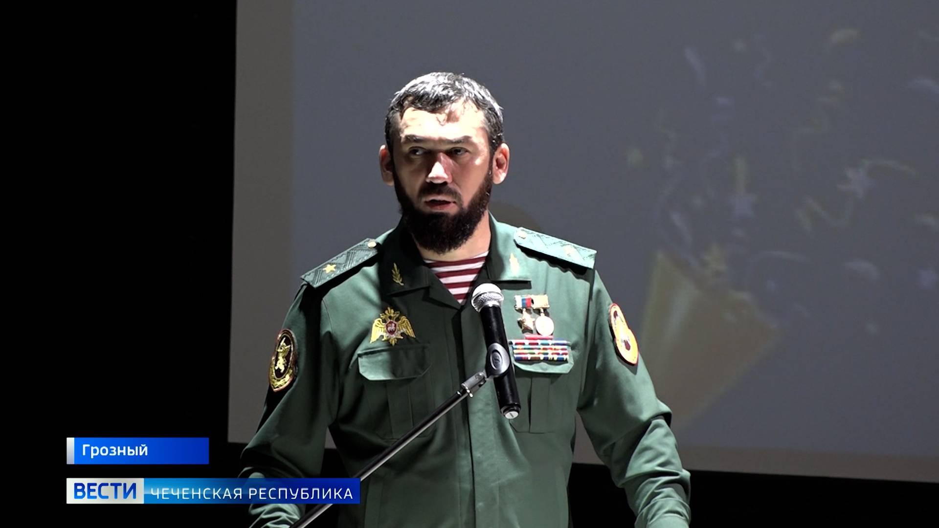 Вести Чеченской Республики 17.06.2025