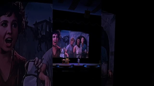 Песенка Пепиты из оперетты "Вольный ветер" И. Дунаевский
