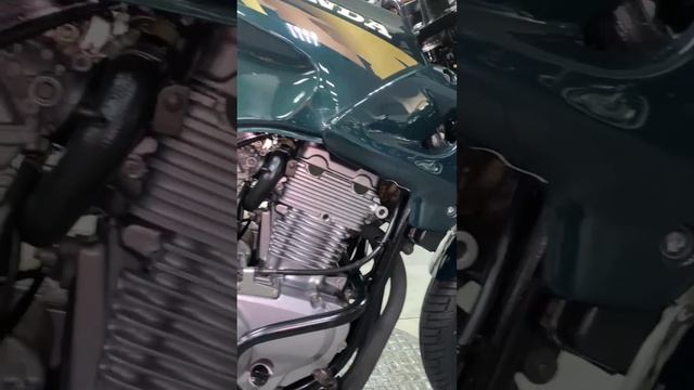 Honda CB500
