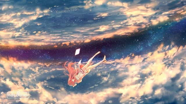 Most Emotional Music： ＂Falling In Air＂ — Julie Cooper
