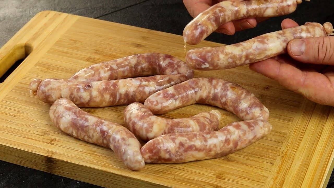 Покоряет сразу! Простой рецепт из колбасок и картошки! Очень вкусно! Вкуснее ужина еще не было.