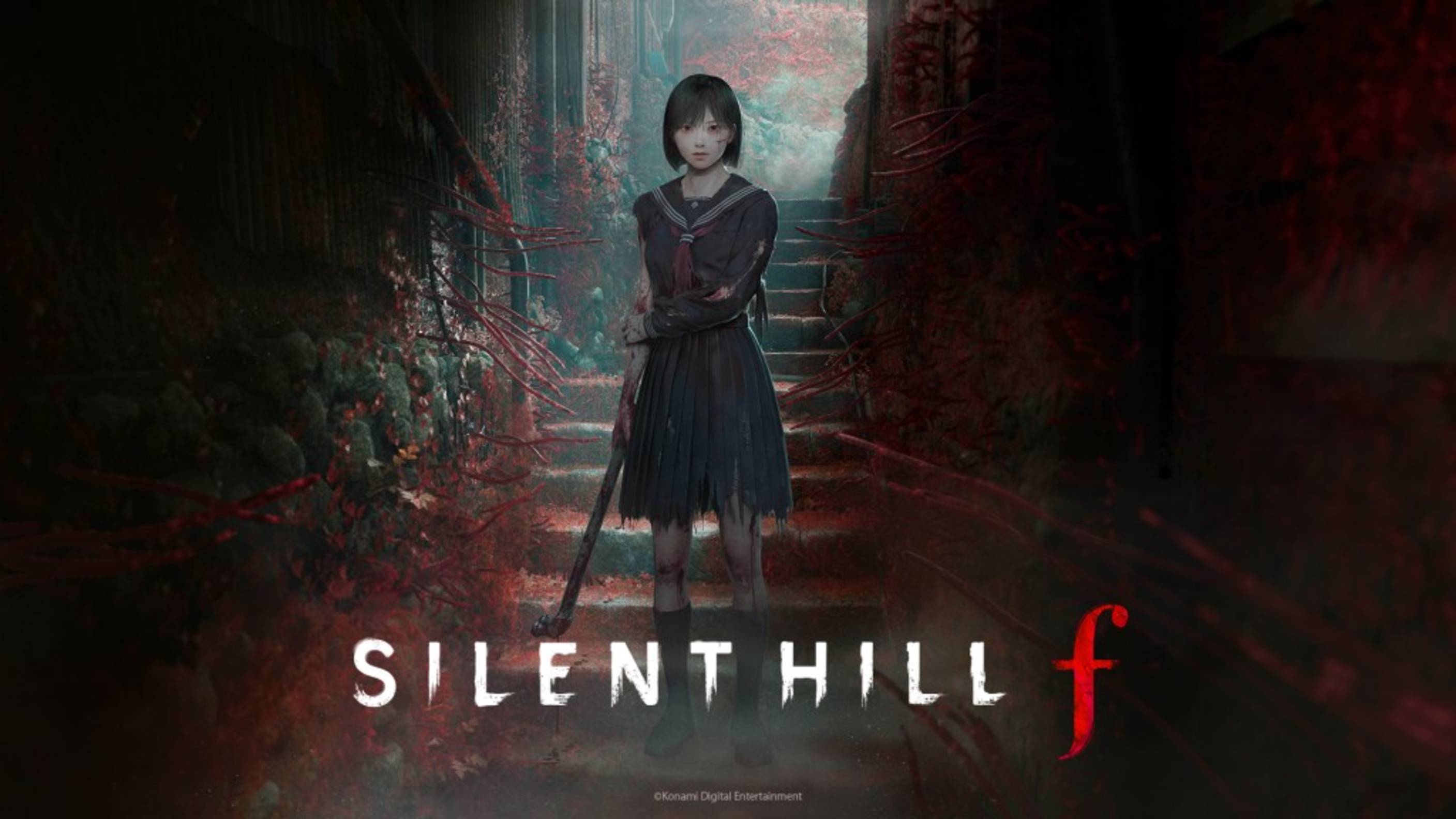 SILENT HILL f  | ТРЕЙЛЕР