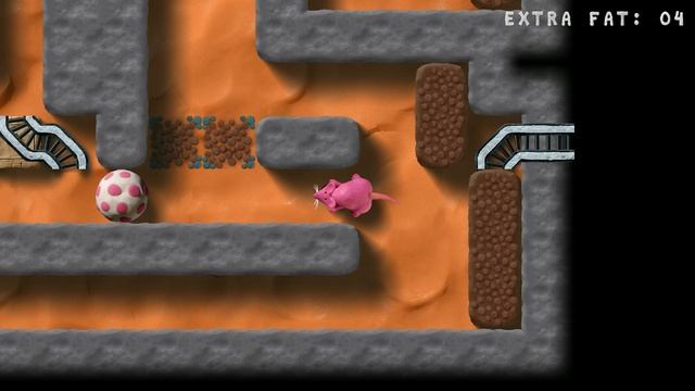 Мир 2 уровень 3 Relaxed 2 level 3 Genius Greedy Mouse