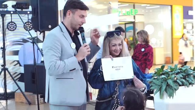 Женский фестиваль PRO ТЕБЯ в ТРЦ «Щёлковский»