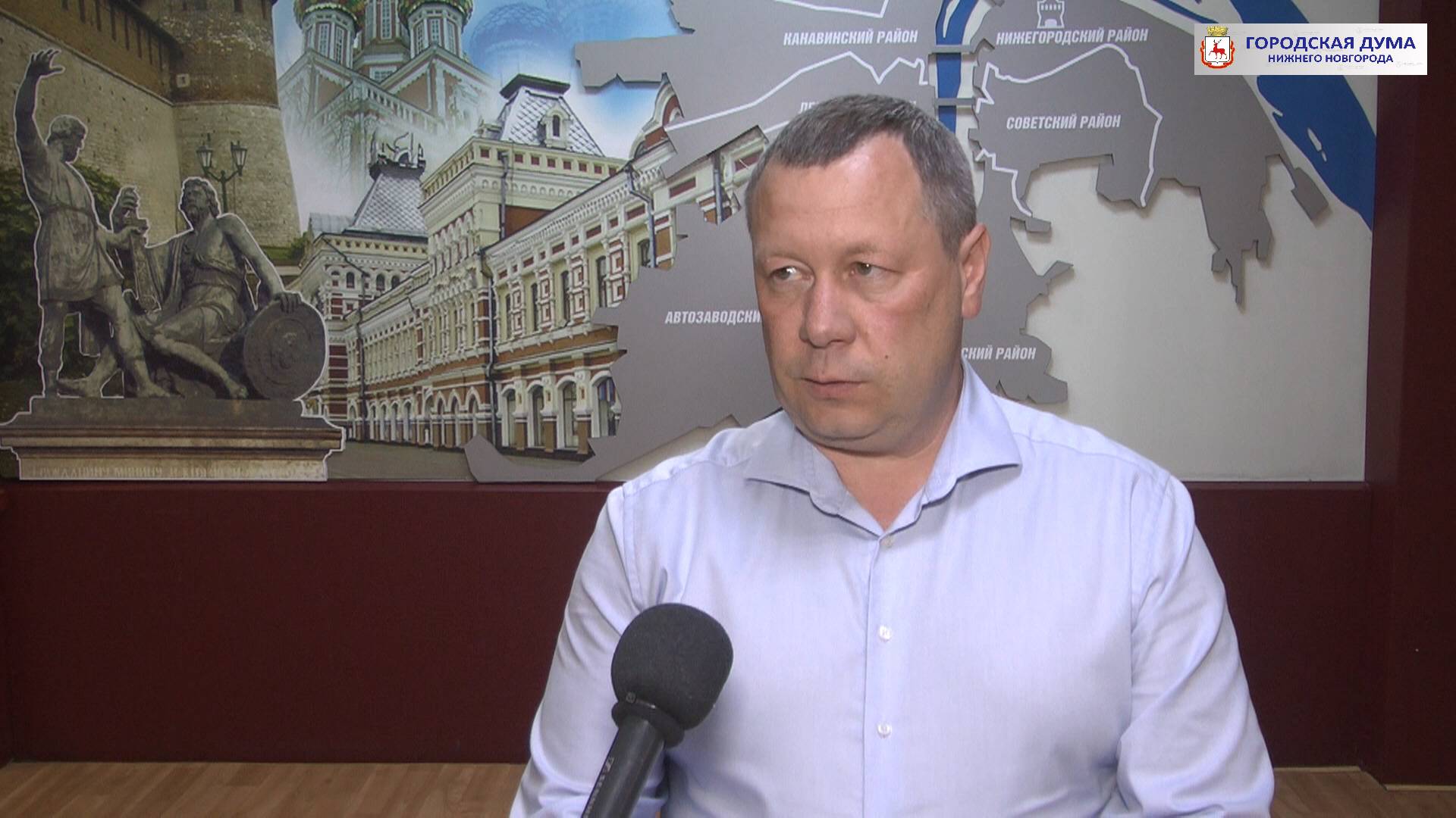Карим Ибрагимов об итогах комиссии по городскому хозяйству