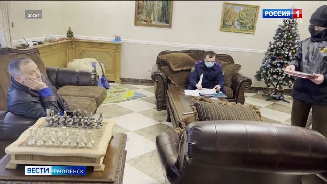 Экс-ректор СГУС Георгий Грец осужден на 12,5 лет