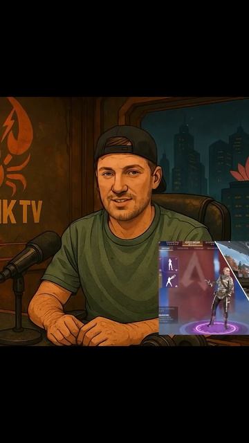 Легенда, которой не хватает секунды | A second too late legend | Apex Legends | Jjarik_TV #wraith