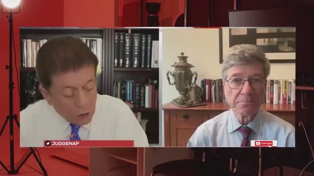 📹 Джеффри Сакс: "Мы находимся на самом краю ядерной войны"