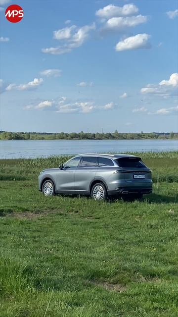Chery Tiggo 9 против GAC GS8 на бездорожье: полноприводные кроссоверы! Скоро полный тест на AutoMPS