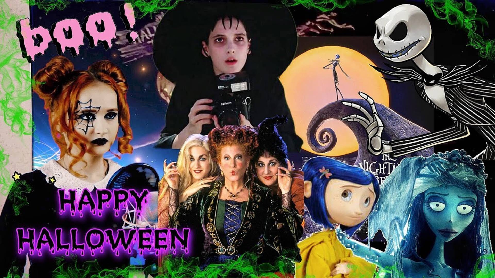 This Is Halloween (Russian cover)
