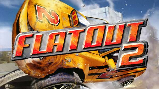 Прохождение FlatOut 2