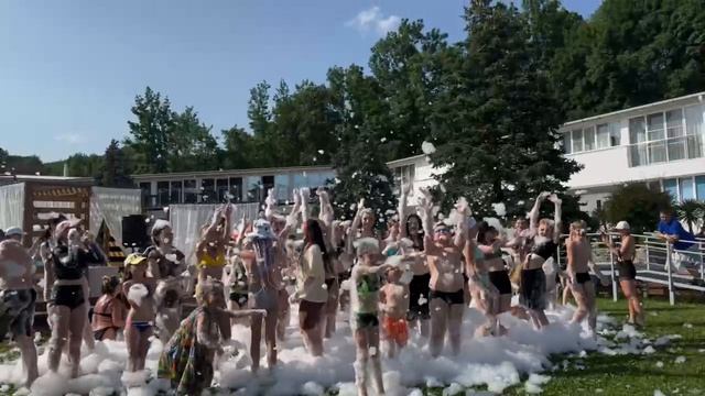 Детский лагерь Spa&Camp