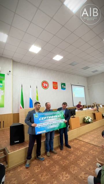 Настоящий сюрприз лыжникам Агрыза
