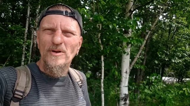 Сикачи Алян. Туда и обратно