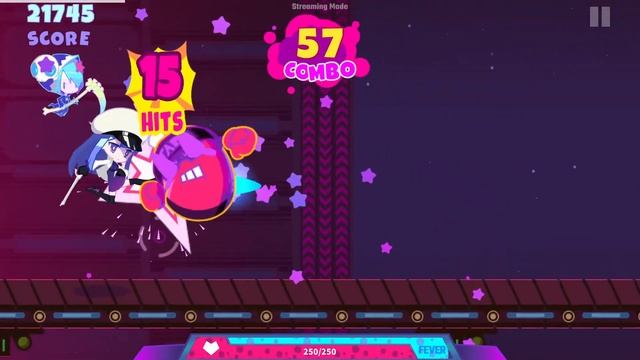 Делаю тык тык  | Muse Dash