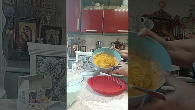творожные суфле