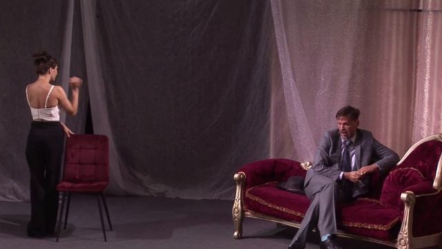 Рогоносец. Театр "Тургенев"