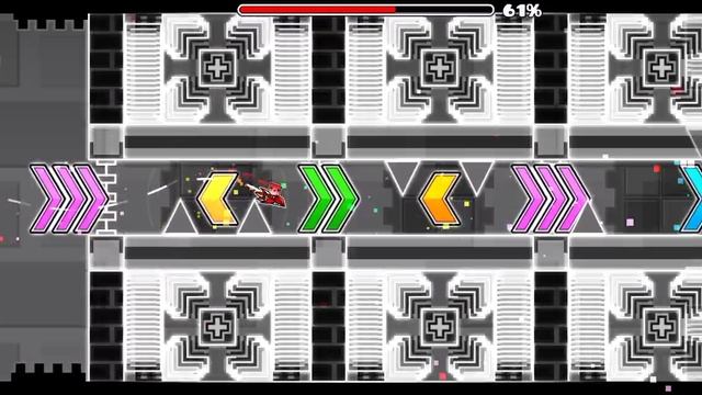 Geometry Dash | Speed Racer | level 100% | Ez Demon.