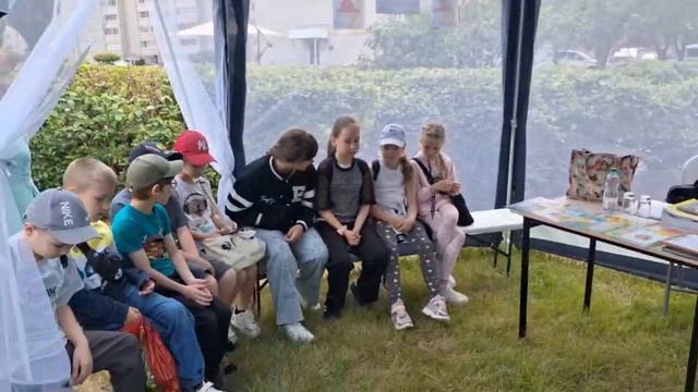 Книжный фестиваль "Время читать"