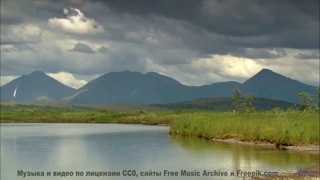 Эта музыка УБИВАЕТ - но как красиво! - Jah-River -- Ketsa -- Reflective Processes