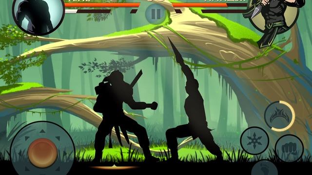 Летний Бой в Shadow Fight 2 № 253