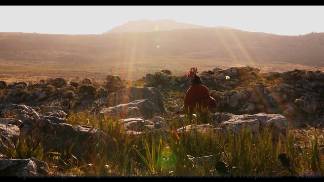 Видео, которое можно смотреть только в состоянии невесомости - испытайте! - Top of the World -- Scot