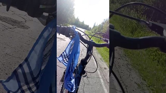 поездка в другую деревню