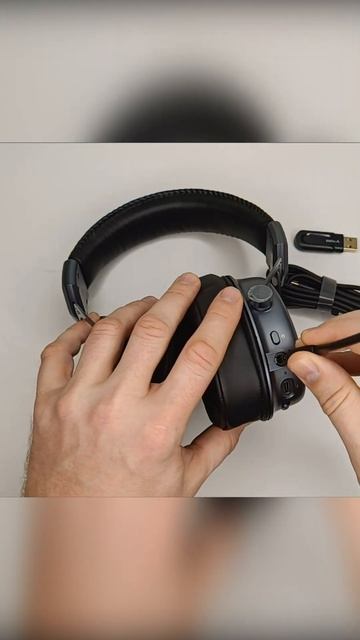 RAPOO VH800 Наушники с микрофоном