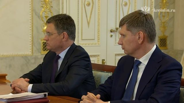 В ходе ПМЭФ Владимир Путин определил