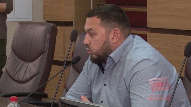 В Думе Братска обсудили проблемы экологии, городской инфраструктуры и благоустройства