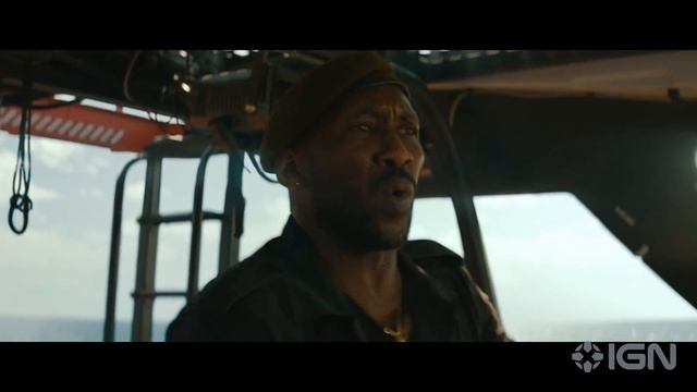 Мир Юрского периода: Возрождение - Jurassic World: Rebirth - Трейлер №4