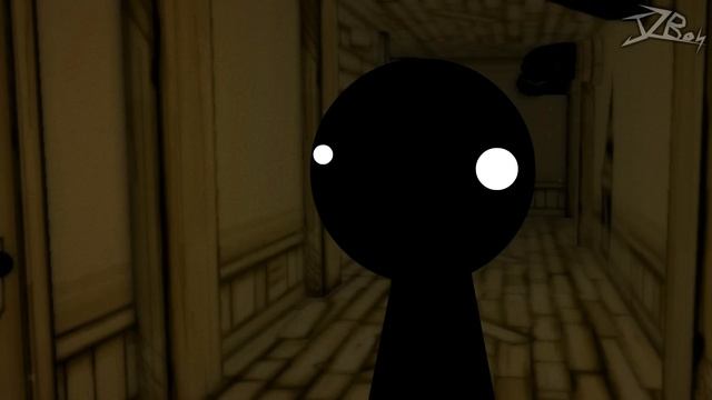 Stickman vs Bendy and the Ink Machine Chapter 1 Animation