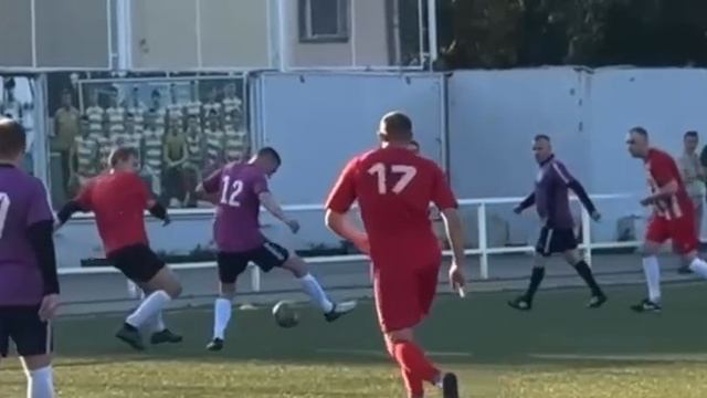 Ветераны 35+