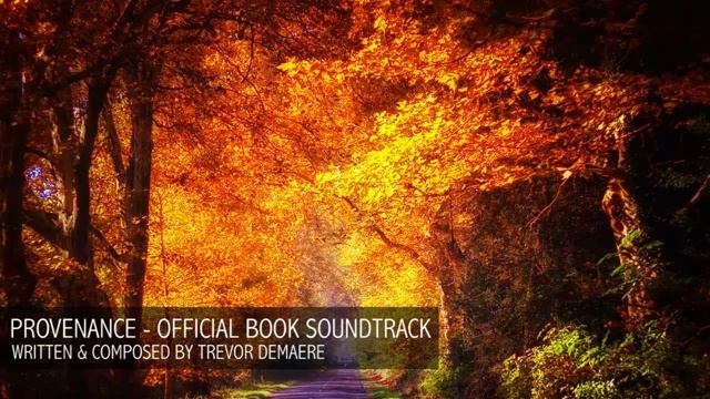 Trevor DeMaere - Providence (Official Book Soundtrack)