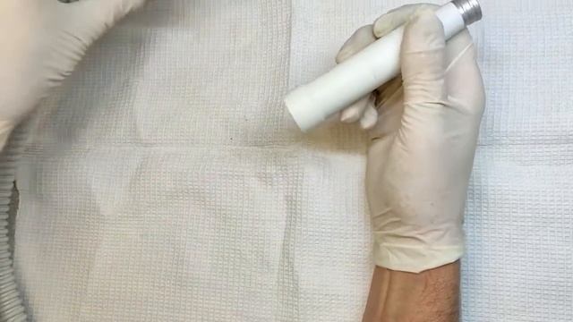 Как почистить ручку педикюрного аппарата ЮНИТРОНИК